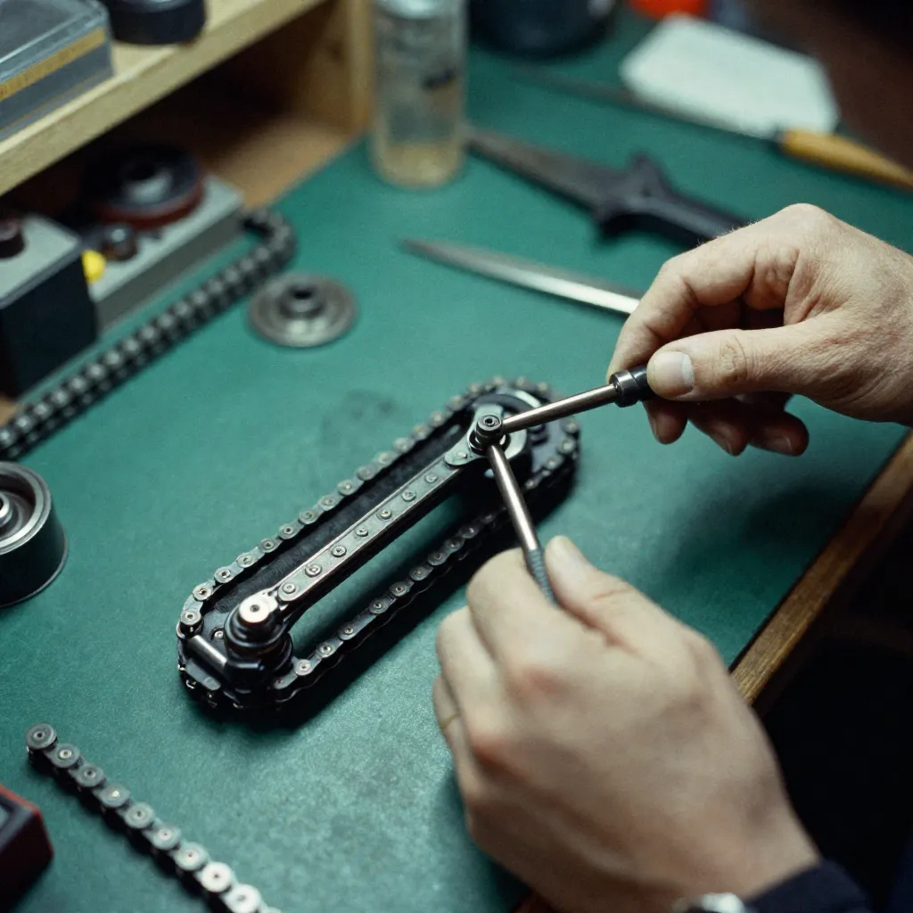 Organiseret arbejdsflow