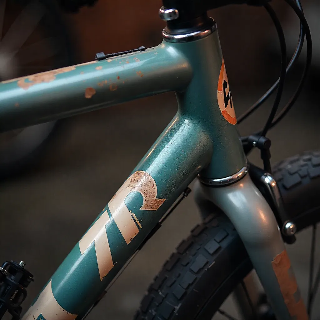 Færdig cykel projekt 4